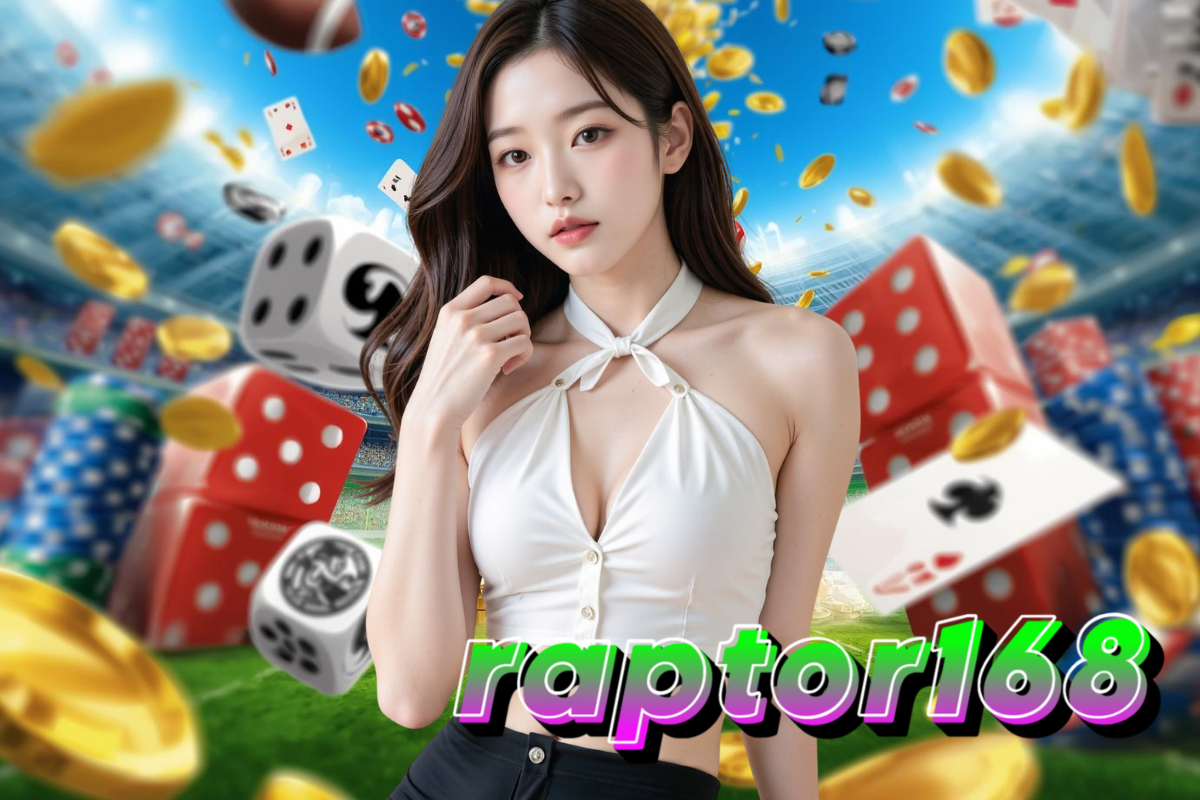 raptor168 เว็บตรง