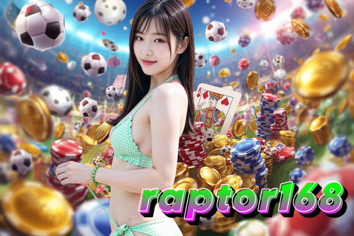 raptor168 เครดิตฟรี